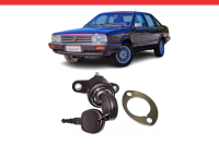 Imagem do produto Cilindro de Porta Malas Mecânico para Volkswagen Santana 1984 a 1991 - Cod. 1095